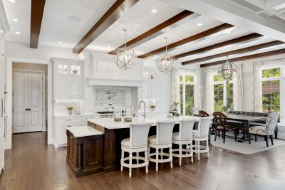 Kitchen Remodeling project example