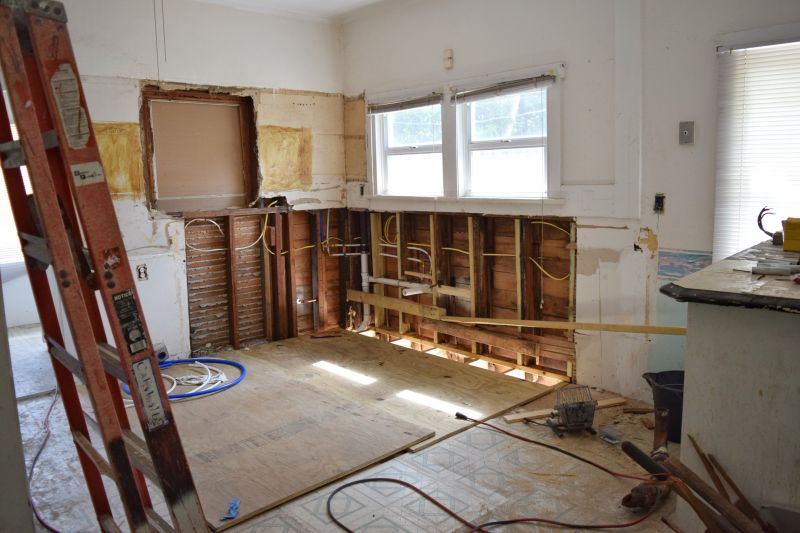 Kitchen Renovation Progress