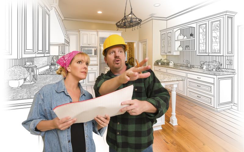 Winter Remodeling Challenges