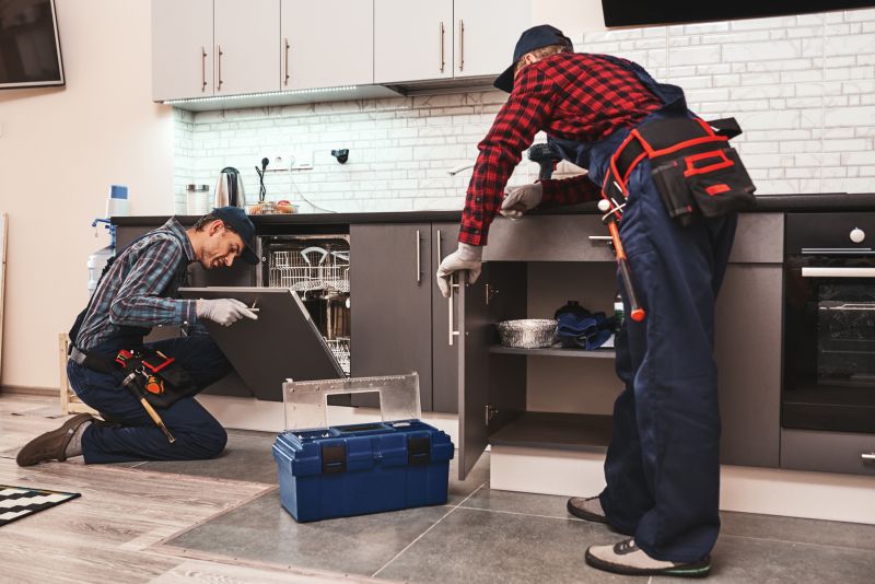 Plumbing and Electrical Technicians